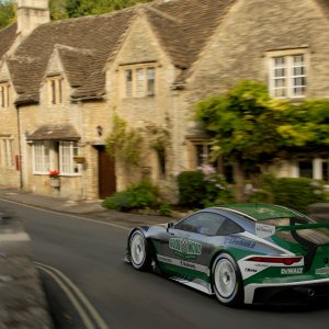 Goodwood F-Type