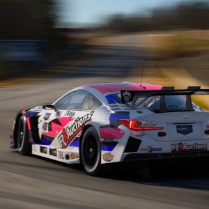 FR8 Auctions RC F GT3