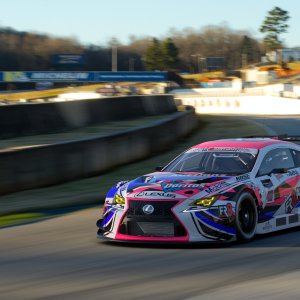 FR8 Auctions RC F GT3