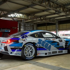 SEGA RC F GT3