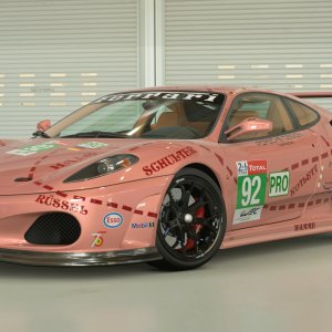 F430 Pink Pig