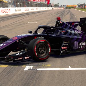 Polyphony Super Formula PD-25