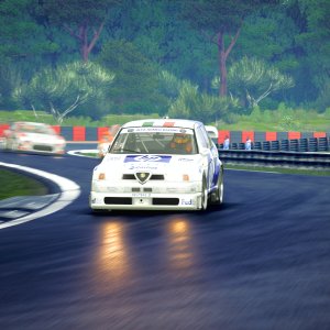 HP Alfa Romeo 155 Race shot 3.jpg