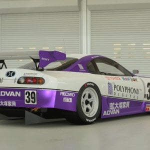 Polyphony Digital Supra JGTC_rear.jpg