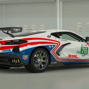 LEC #16: 24h du Mans - 1976 Spirit of Le Mans tribute