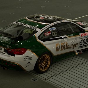 2022 NLS MSC Adenau / Speedbeat Motorsport 330i #508.