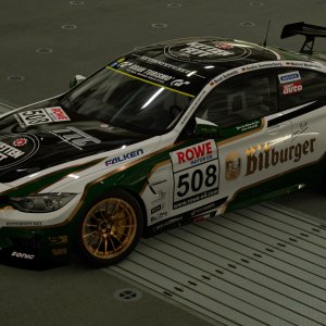2022 NLS MSC Adenau / Speedbeat Motorsport 330i #508.
