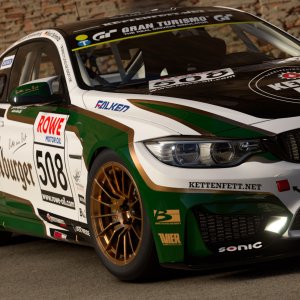 2022 NLS MSC Adenau / Speedbeat Motorsport 330i #508.