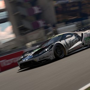 Multimatic Ford GTE Pro #60 3