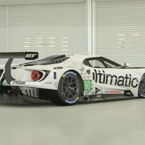 Multimatic Ford GTE Pro #60 2