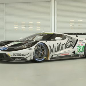 Multimatic Ford GTE Pro #60 1
