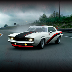 Drift shot