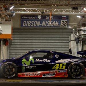 VR46 Yamaha R8