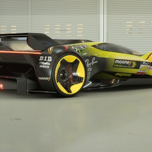 Rossi LEC