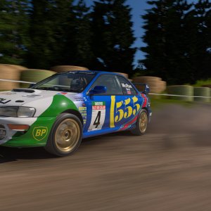 McRae tribute