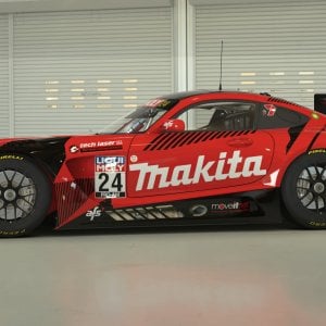 Volante Rosso Motorsport 1