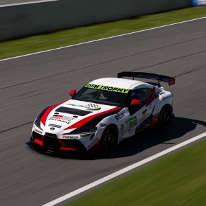 Road Atlanta race