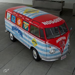 LEC #18 No Adblock - Harpoon Brewery VW Van