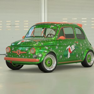 7UP Abarth