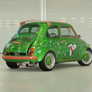 7UP Abarth