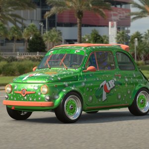 7UP Abarth