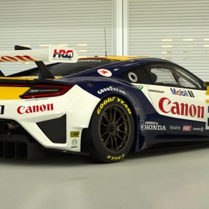 FW11 NSX Gr.3 - Contest entry