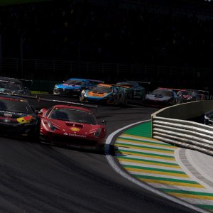 Interlagos f1 2023 custom race