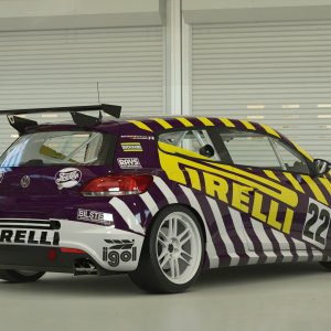 Pirelli Scirocco