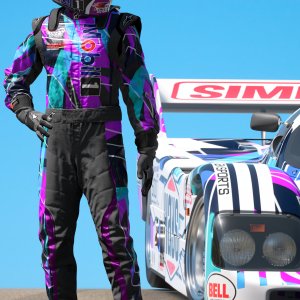 Mobil 1 Suit