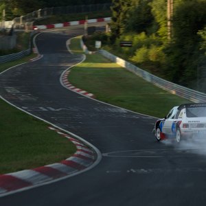 Drifting the Green Hell 1