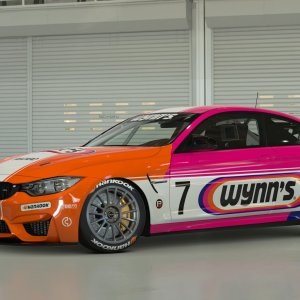 LEC 80s Wynn's M4