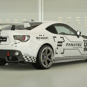 B&W Fanatec GRMN