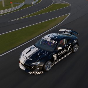 B&W Fanatec GRMN