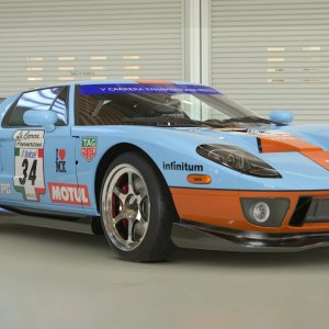 GT40 Front