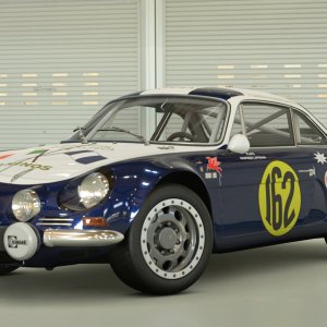 Lippmann Tribute A110