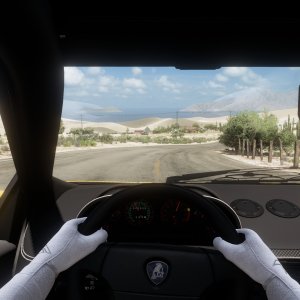 COTW 67: Inside the Lamborghini Diablo SV