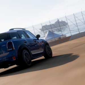 COTW 70: Dreaming of the JCW Countryman and Dragon Trail - Seaside