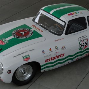 LEC Carrera Panamericana