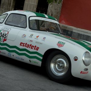 LEC Carrera Panamericana