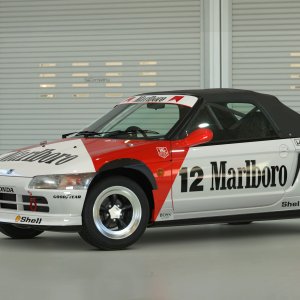 LEC GT7 Kei kids on the block - Marlboro Beat