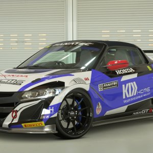 KCMG Kei GT3