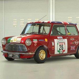 Carrera Panamericana Mini 1