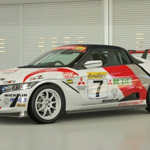 Itsy Bitsy Mitsubishi