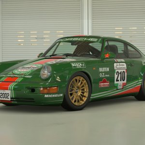 heineken 911 livery