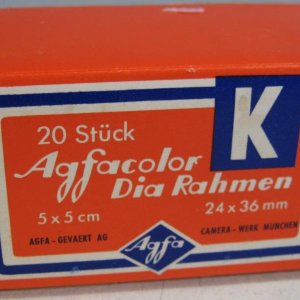 agfa dia rahmen 50s