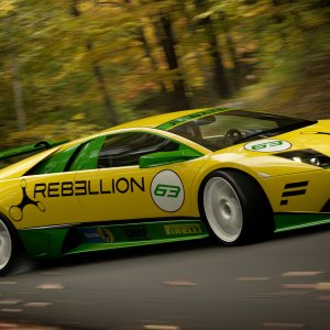 Rebellion Mercielago