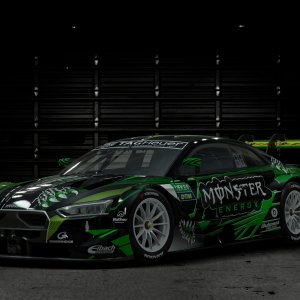 Monster RS5