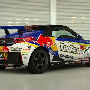 KeePer Red Bull SuperGT S660