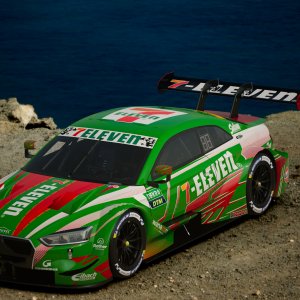 7-Eleven RS DTM