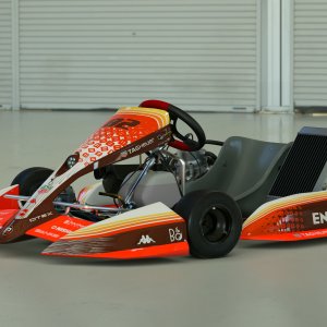 LEC Karting - Eneos PBRacing